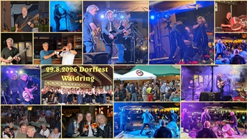 Dorffest Waidring